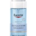 Eucerin DermatoCLEAN HYALURON Micelárna pena