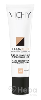 VICHY DERMABLEND 25 KOR.MAKE-UP