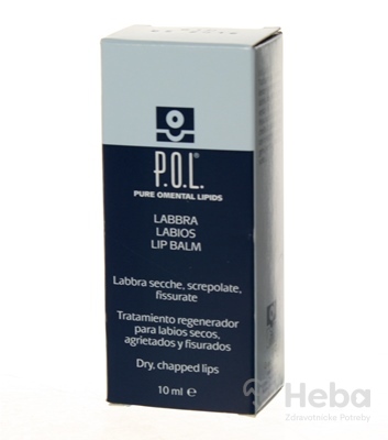 P.O.L.LIP BALM