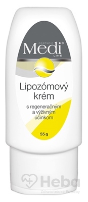 MEDI LIPOZÓMOVÝ KRÉM