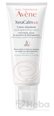 AVENE XeraCalm A.D Relipidačný krém