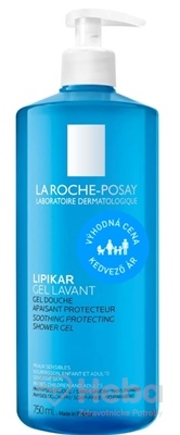 LA ROCHE-POSAY LIPIKAR GEL LAVANT