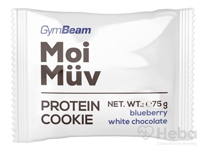 GymBeam MoiMüv Protein Cookie
