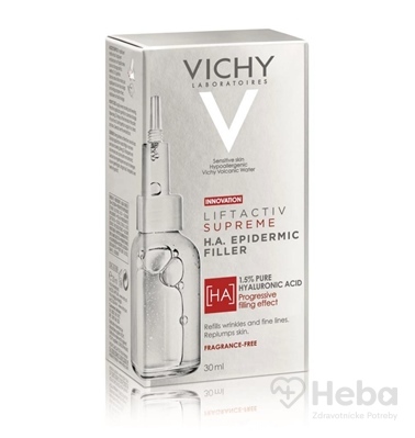 VICHY LIFTACTIV SUPREME H.A. EPIDERMIC FILLER