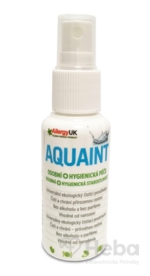 AQUAINT Osobná + Hygienická starostlivosť