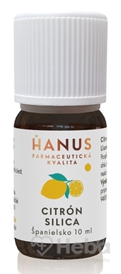 HANUS SILICA CITRÓN