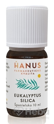 HANUS SILICA EUKALYPTUS