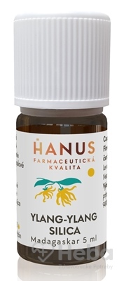 HANUS SILICA YLANG-YLANG