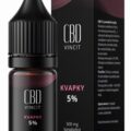 CBD Vincit kvapky 5%