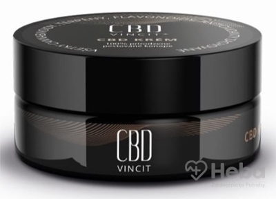 CBD Vincit krém 300 mg