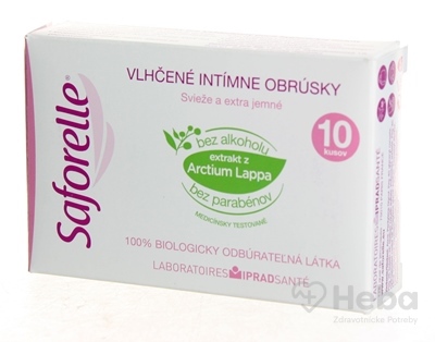 SAFORELLE INTIMA VRECKOVKY