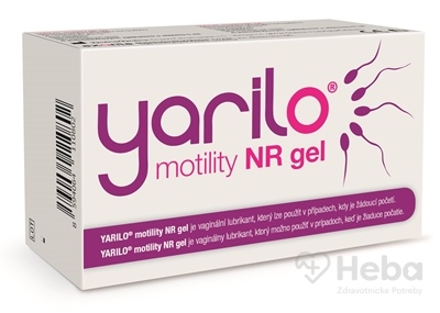 YARILO MOTILITY NR gel
