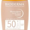BIODERMA Photoderm NUDE Touch MINERAL SPF 50+