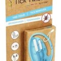 TICK TWISTER HÁČIKY NA VYBERANIE KLIEŠŤOV