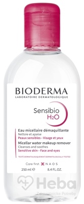 BIODERMA Sensibio H2O (V2)
