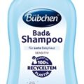 BUBCHEN BABY DETSKÝ KÚPEĽ A ŠAMPÓN