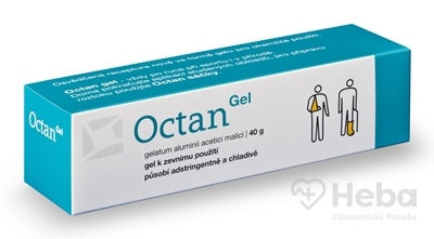 Octan gél - RosenPharma
