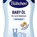 BUBCHEN BABY OLEJ sensitiv