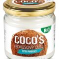 Health Link KOKOSOVÝ OLEJ BIO