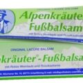 Apothhekers-Cosmetic Alpenkräuter - Fussbalsam