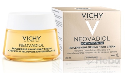 VICHY NEOVADIOL POST-MENOPAUSE NIGHT CREAM