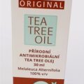 AUSTRALIAN ORIGINAL TEA TREE OIL 100%