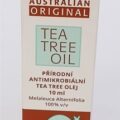 AUSTRALIAN ORIGINAL TEA TREE OIL 100%