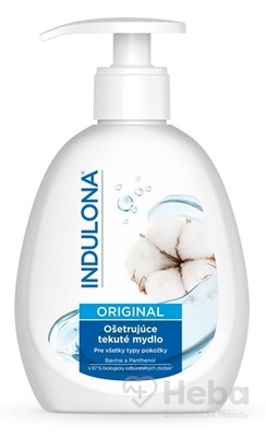 INDULONA Tekuté mydlo ORIGINAL