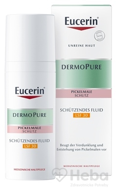 Eucerin DERMOPURE Emulzia SPF30