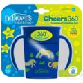 Dr.BROWN´S HRNČEK CHEERS JUNGLE 200 ml