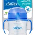 Dr.BROWN´S HRNČEK S MÄKKÝM NÁUSTKOM 180 ml