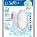 Dr.BROWN´S SILIKÓNOVÁ ZUBNÁ KEFKA