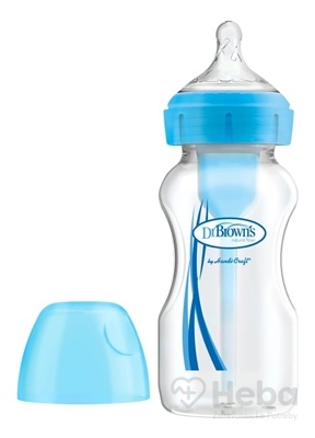 Dr.BROWN´S DOJČENSKÁ FĽAŠA OPTIONS+ 270 ml