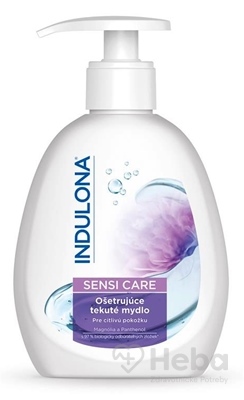INDULONA Tekuté mydlo SENSI CARE