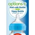 Dr.BROWN´S DOJČENSKÁ FĽAŠA OPTIONS+ 2V1 270ml