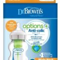 Dr.BROWN´S DOJČENSKÁ FĽAŠA OPTIONS+ 150 ml DUOPACK