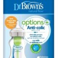 Dr.BROWN´S DOJČENSKÁ FĽAŠA OPTIONS+ 270 ml DUOPACK