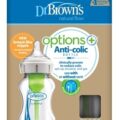 Dr.BROWN´S DOJČENSKÁ FĽAŠA OPTIONS+ 270 ml DUOPACK