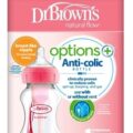 Dr.BROWN´S DOJČENSKÁ FĽAŠA OPTIONS+ 270 ml DUOPACK
