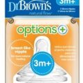 Dr.BROWN´S NÁHRADNÉ CUMLÍKY OPTIONS+ LEVEL 2