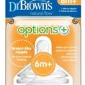 Dr.BROWN´S NÁHRADNÉ CUMLÍKY OPTIONS+ LEVEL 3