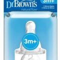 Dr.BROWN´S NÁHRADNÉ CUMLÍKY OPTIONS+ LEVEL 2