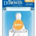 Dr.BROWN´S NÁHRADNÉ CUMLÍKY OPTIONS+ LEVEL 3