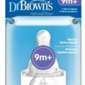 Dr.BROWN´S NÁHRADNÉ CUMLÍKY OPTIONS+ LEVEL 4