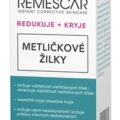 remescar METLIČKOVÉ ŽILKY