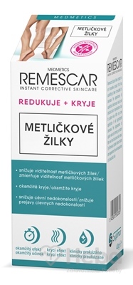 remescar METLIČKOVÉ ŽILKY