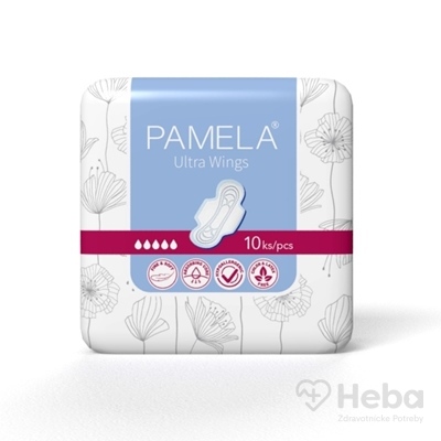 Pamela Ultra Wings