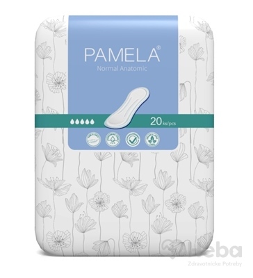 Pamela Normal Anatomic