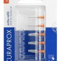 CURAPROX CPS 14 ortho refill oranžová