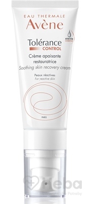 AVENE TOLÉRANCE CONTROL CRÈME